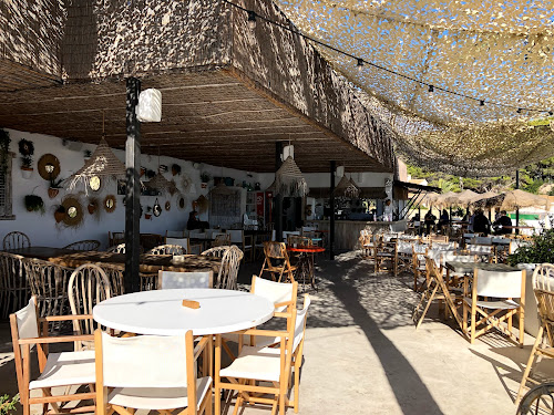 restaurantes Restaurante La Barraca Xàbia