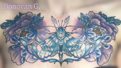 Find female tattoo ideas for women for your next unique tattoo in Bristol at Utopia Tattoo, Piercing and PMU