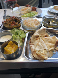 Korma du Restaurant indien Villa Darjeeling à Paris - n°6