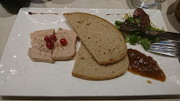 Foie gras du Restaurant français Le Jumeyrah Halal Paris - n°20