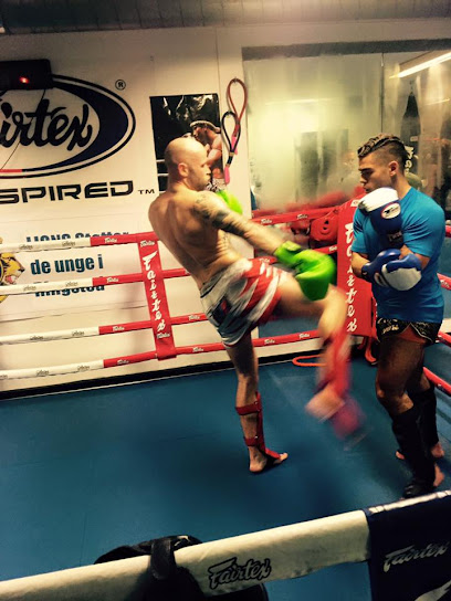 Ringsted Muay Thai (R.M.T)