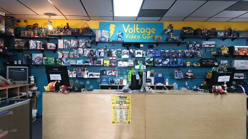 Video Game Store «Voltage Video Games», reviews and photos, 122 E Seneca St, Manlius, NY 13104, USA