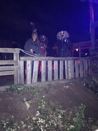 Haunted House «Nightmare Dungeon Haunted Houses In South Carolina SC Scariest Haunted Houses in Greenville SC.», reviews and photos, 645 Old Anderson Rd, Greenville, SC 29611, USA