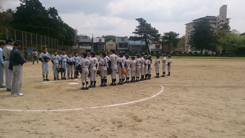 豊川高等学校 野球場
