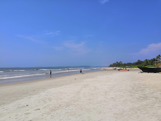 Majorda Beach