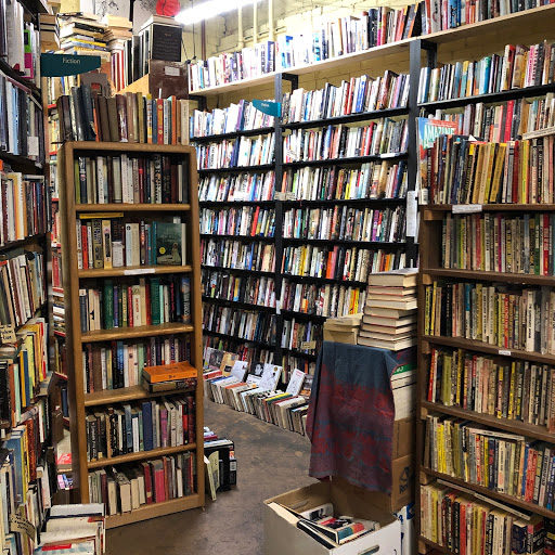 Used Book Store «West Side Books», reviews and photos, 3434 W 32nd Ave, Denver, CO 80211, USA