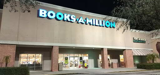 Book Store «Books-A-Million», reviews and photos, 200 Entrance Rd N, Sanford, FL 32771, USA