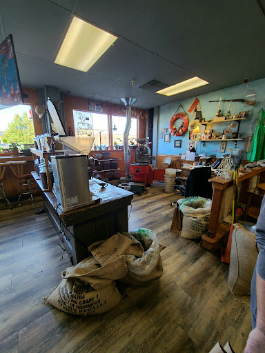 Coffee Shop «Dead River Coffee Shop», reviews and photos, 119 W Baraga Ave, Marquette, MI 49855, USA