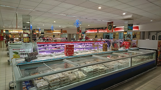 Supermercado Eurospar Triana