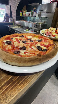 Pizza du Pizzeria Opizz Saint Aygulf à Fréjus - n°18