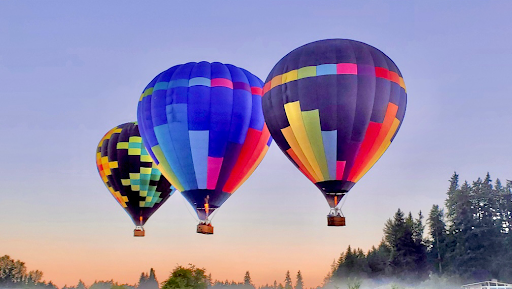 Seattle Ballooning