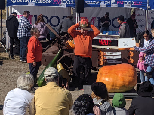 Haunted House «Hee Haw Farms & Corn Maze», reviews and photos, 150 S 2000 W, Lindon, UT 84042, USA