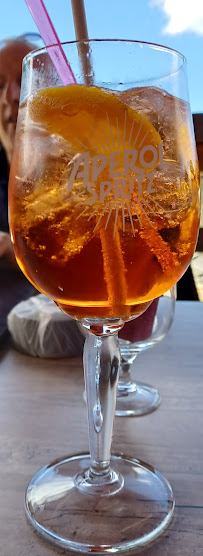 Plats et boissons du Restaurant français La Terrasse à Montriond - n°19