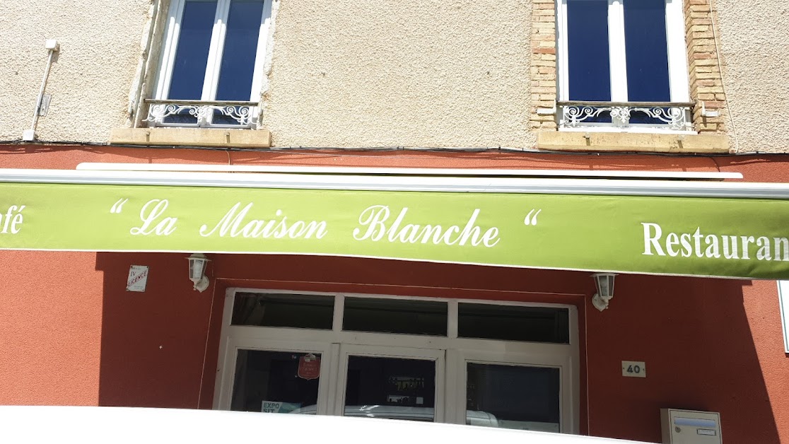 LA MAISON BLANCHE Vaugneray