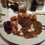 Photo n°3 de l'avis de Patrick.. fait le 02/10/2016 à 01:22 sur le  Restaurant Haus Zelic Bacchuskeller à Oelde