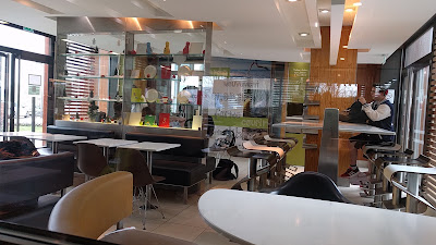 McDonald's à Auxerre
