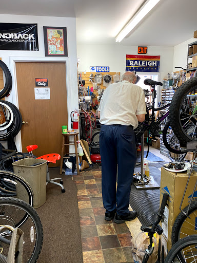 Motorcycle Dealer «Dandy Bikes», reviews and photos, 2489 N High St, Columbus, OH 43202, USA