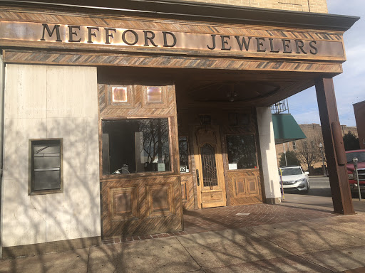 Jewelry Store «Mefford Jewelers», reviews and photos, 102 N Court St, Florence, AL 35630, USA