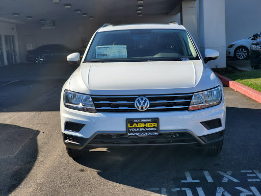 Elk Grove Volkswagen image