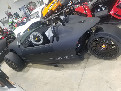 Motorcycle Dealer «Gables Motorsports Miami, FL», reviews and photos, 7300 Bird Rd, Miami, FL 33155, USA