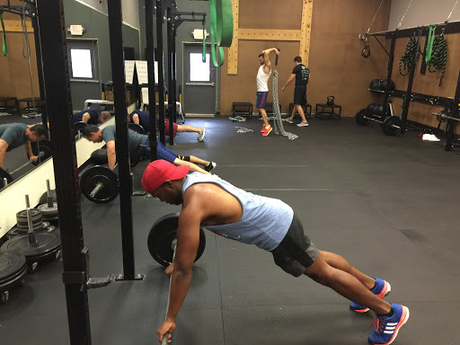 Gym «Rock Hard Fitness», reviews and photos, 820 Lake Baldwin Ln, Orlando, FL 32803, USA