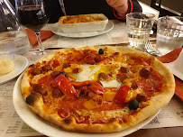 Pizza du Restaurant italien Del Arte à Brétigny-sur-Orge - n°16