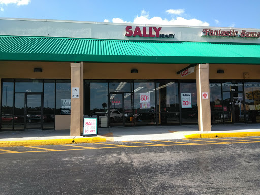 Sally Beauty, 11734 E M.L.K. Jr Blvd, Seffner, FL 33584, USA, 