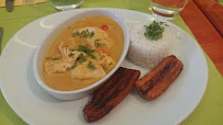 Curry Thaï du Restaurant brésilien Brasileirinho à Paris - n°9