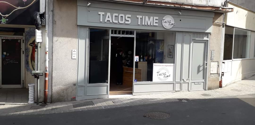 Tacos time à Parthenay