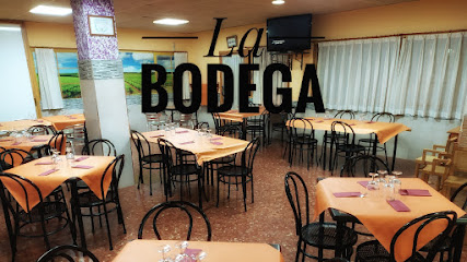 Bar La Bodega - C/ de la Constitució, 11, 46900 Torrent, Valencia, Spain