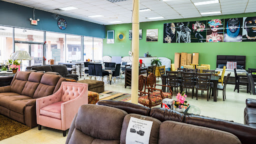 Furniture Store «Furniture mecca», reviews and photos, 1830 Delmar Dr, Folcroft, PA 19032, USA