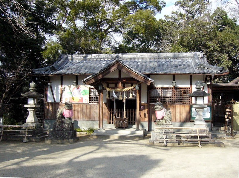 壹須何神社