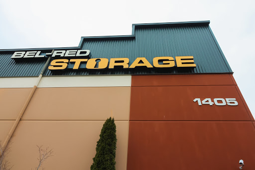 Self-Storage Facility «Bel-Red Storage», reviews and photos, 1405 130th Ave NE, Bellevue, WA 98005, USA