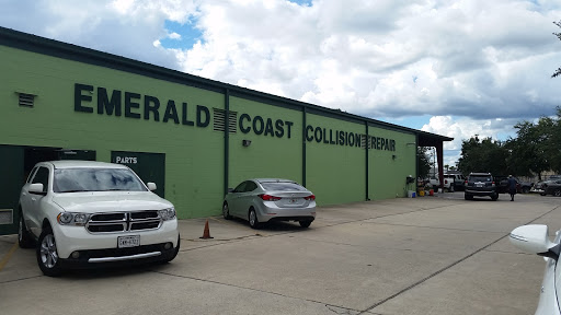 Auto Repair Shop «Emerald Coast Collision Repair», reviews and photos, 129 Hollywood Blvd NE, Fort Walton Beach, FL 32548, USA