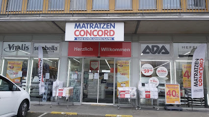 Matratzen Concord Filiale Linz Donaufeld