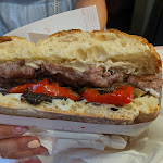 Photo n°1 de l'avis de Hieu.. fait le 20/08/2022 à 12:50 sur le  La Schiacciata à Florence