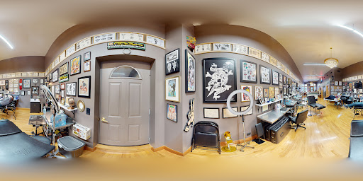 Explore margaritaville tattoo ideas, creative tattoo ideas in Muncie, available at Fox & Sparrow Tattoo