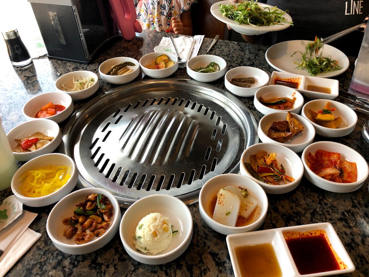 SEOUL BBQ & SUSHI