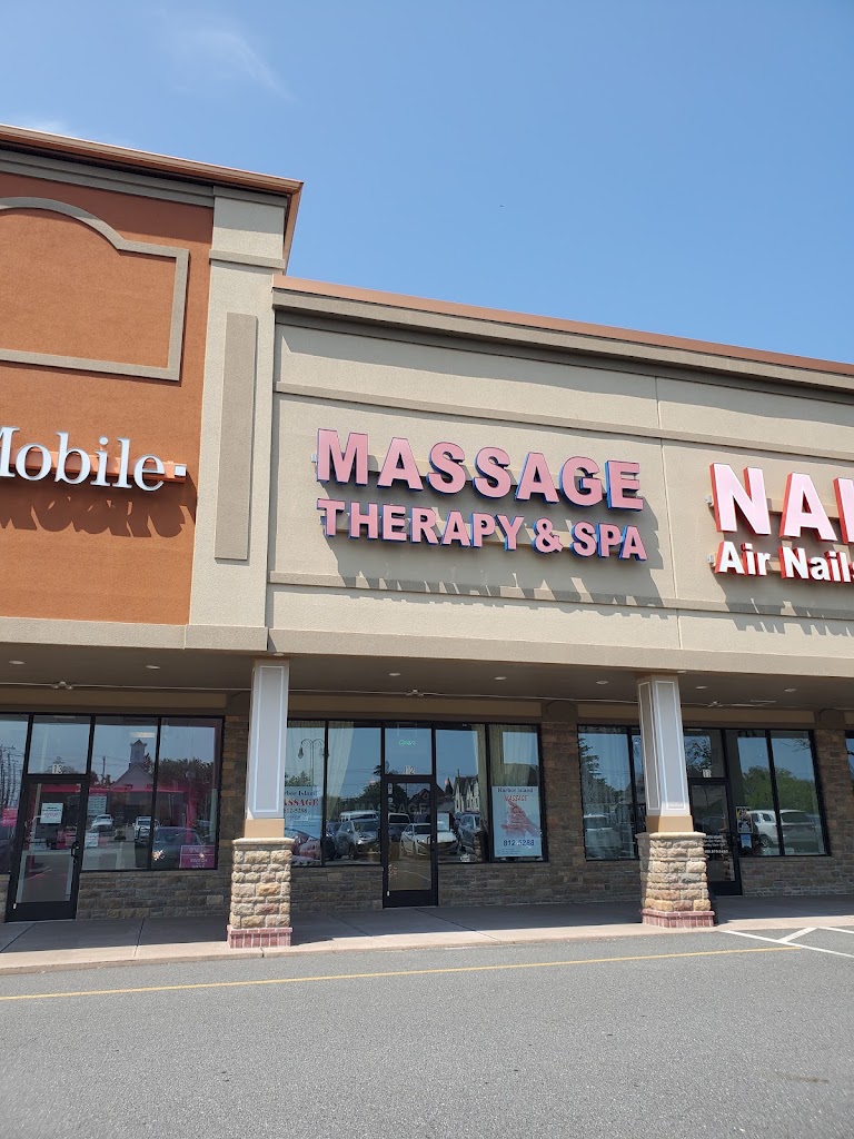 Harbor Island Massage 08087