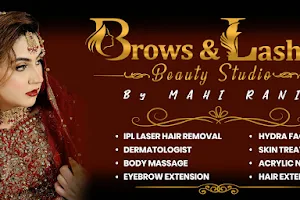 Brows and Lashes Beauty Studio image