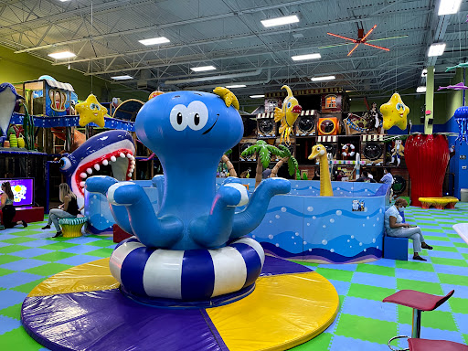 Amusement Center «Catch Air», reviews and photos, 2505 Chastain Meadows Pkwy NW #103, Marietta, GA 30066, USA