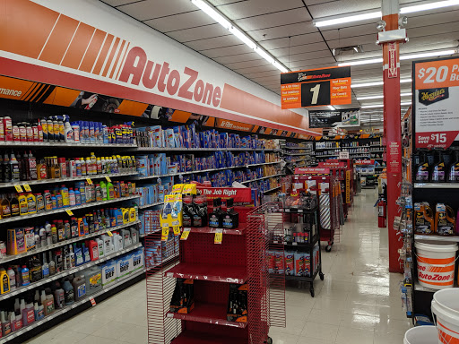 Auto Parts Store «AutoZone», reviews and photos, 1735 W Golf Rd, Mt Prospect, IL 60056, USA