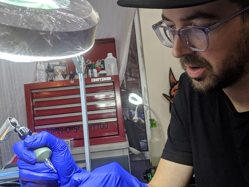 Tattoo Shop «Dark Horse Tattoo», reviews and photos, 1305 Stewart St, Seattle, WA 98109, USA