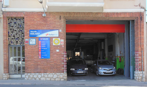 Taller Pere Roca en Sant Sadurní d'Anoia, Barcelona