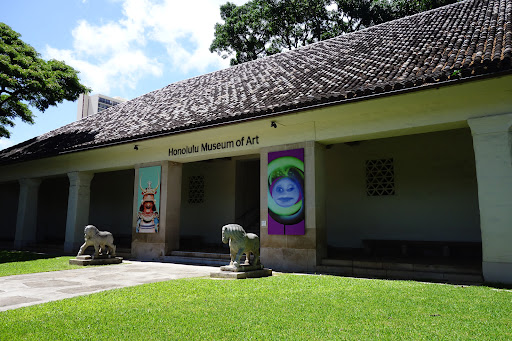 Honolulu Museum of Art (HoMA)