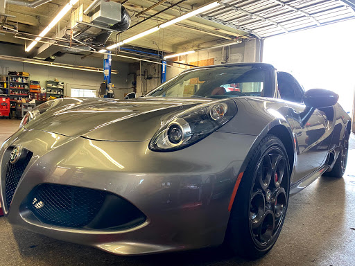 Auto Repair Shop «Drive European», reviews and photos, 30 Hillwood Ave, Falls Church, VA 22046, USA