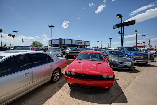 Car Dealer «Sullivan Motor Company Inc», reviews and photos, 1515 W Broadway Rd, Mesa, AZ 85202, USA