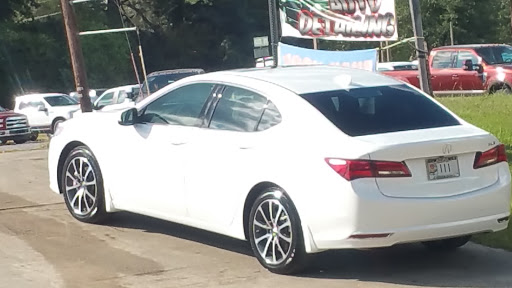 Car Detailing Service «K and R Auto and Car Wash», reviews and photos, 4140 LA-19, Zachary, LA 70791, USA