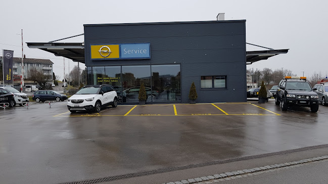 Rezensionen über Biasco & Suppa Automobile GmbH in Wil - Autowerkstatt