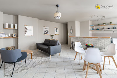 Home-Staging - Anne-Sophie Ville à Vaulx-en-Velin